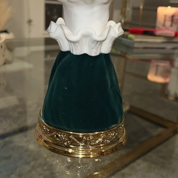 NWT Bath & Body Works Halloween Witches Hand Single Wick Pedestal Candle Holder - Picture 4 of 7